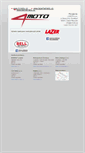 Mobile Screenshot of 4-moto.cz